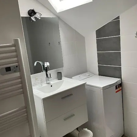 Appartement* Authentique Meuble Coeur * Sarlat-la-Caneda
